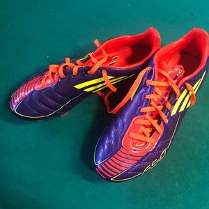Adidas cleats